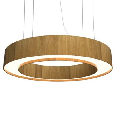 Cylindrical 1221 LED Pendant