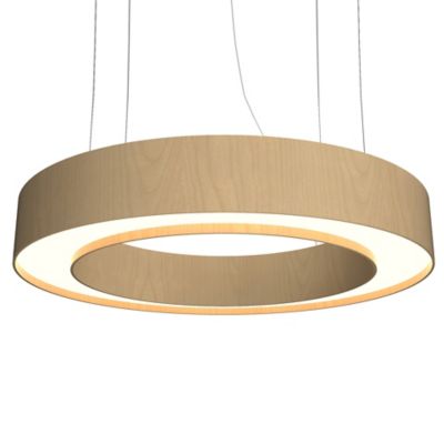 Cylindrical 1221 LED Pendant