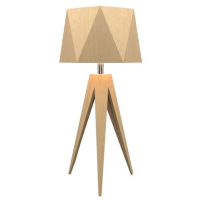 Facet Table Lamp