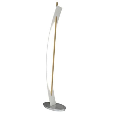 Raft LED Floor Lamp