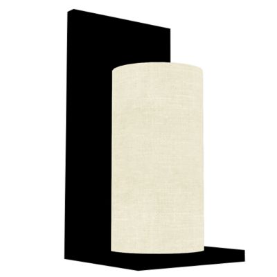 Clean Cylinder Wall Sconce