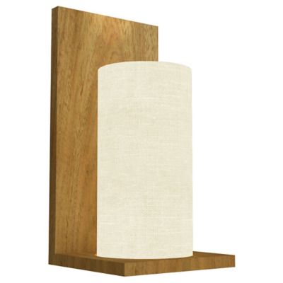 Clean Cylinder Wall Sconce