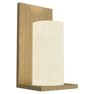 Clean Cylinder Wall Sconce