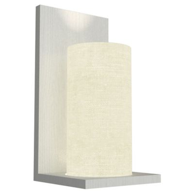 Clean Cylinder Wall Sconce