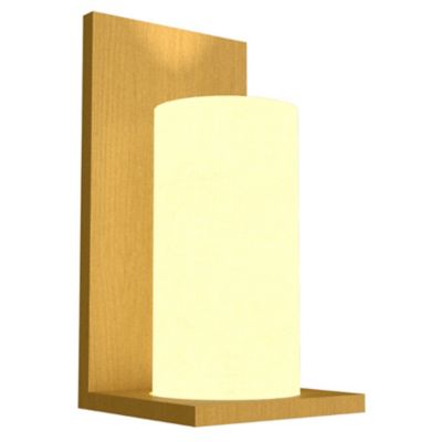 Clean Cylinder Wall Sconce