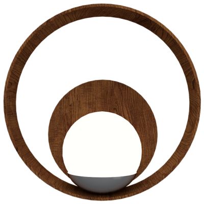 Sfera Round Wall Sconce