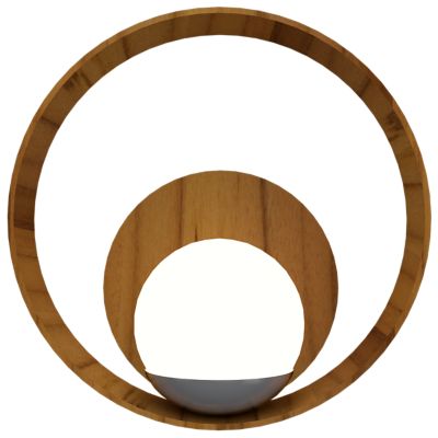 Sfera Round Wall Sconce