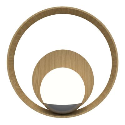 Sfera Round Wall Sconce