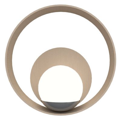 Sfera Round Wall Sconce