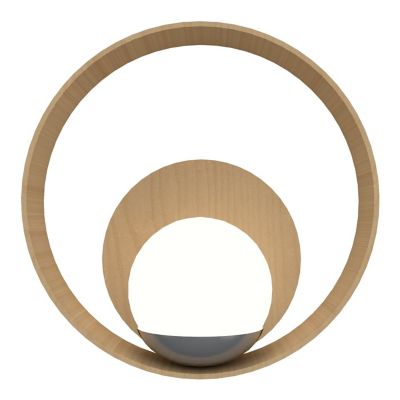 Sfera Round Wall Sconce