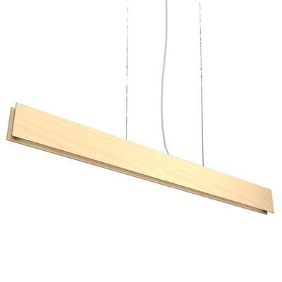 Clean LED Linear Suspension