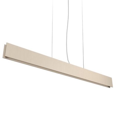 Clean LED Linear Suspension