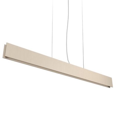 Clean LED Linear Suspension