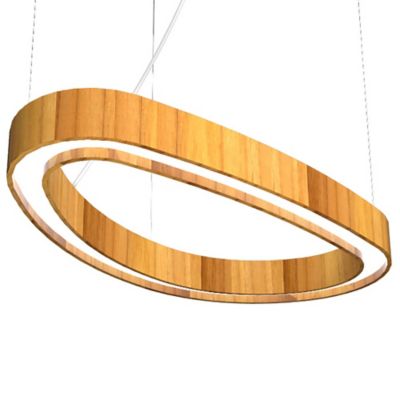 Organic LED Pendant