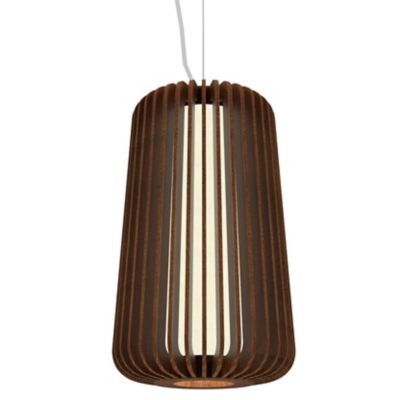 Stecche Di Legno LED Pendant