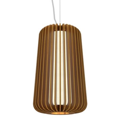 Stecche Di Legno Cylinder Pendant