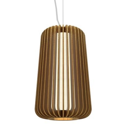 Stecche Di Legno Cylinder Pendant