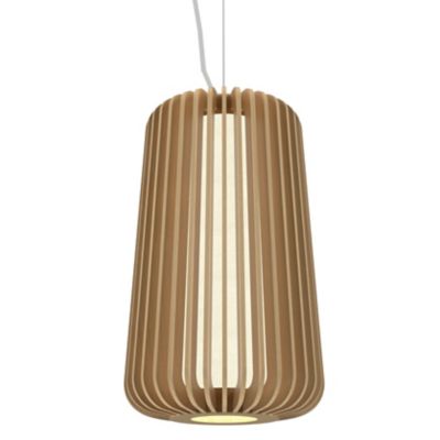 Stecche Di Legno Cylinder Pendant