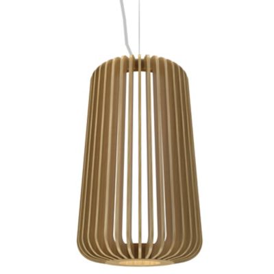 Stecche Di Legno Cylinder Pendant