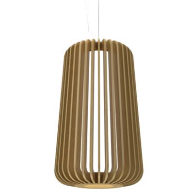 Stecche Di Legno Cylinder Pendant