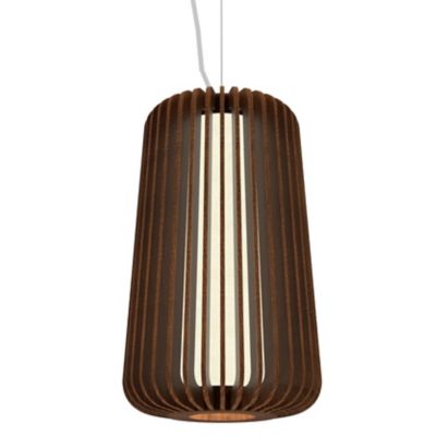 Stecche Di Legno Cylinder Pendant