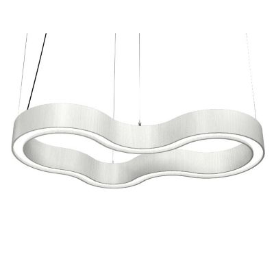Organic LED Linear Suspension
