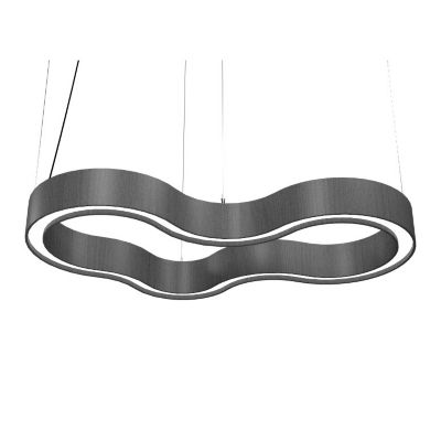 Organic LED Linear Suspension