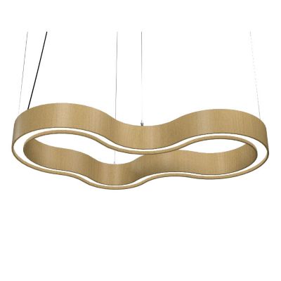 Organic LED Linear Suspension