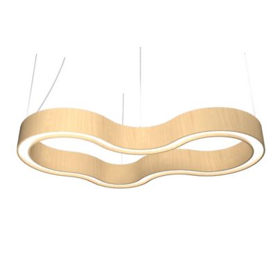 Organic LED Linear Suspension