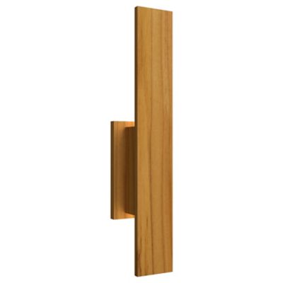 Clean LED Wall Sconce