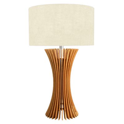 Stecche Di Legno Table Lamp