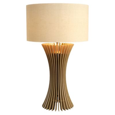 Stecche Di Legno Table Lamp