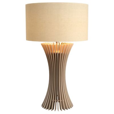 Stecche Di Legno Table Lamp