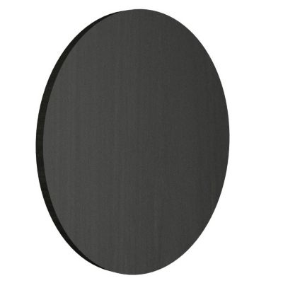 Clean Round LED Wall Sconce