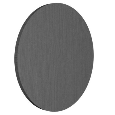 Clean Round LED Wall Sconce