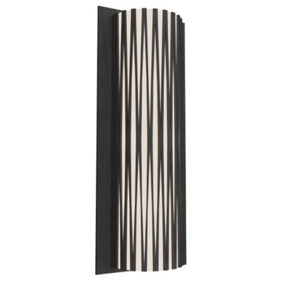 Living Hinges Wall Sconce