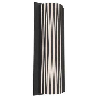 Living Hinges Wall Sconce