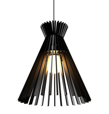 Accord Lighting Stecche di Legno Accord Pendant 1183 1183.18