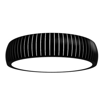 Barrel LED Flushmount