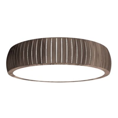 Barrel LED Flushmount