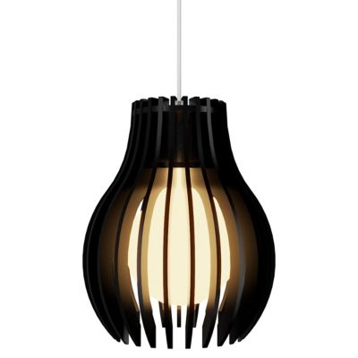 Accord Lighting 1236 Stecche Di Legno Modern 7 Mini Hanging Pendant  Lighting - ACD-1236