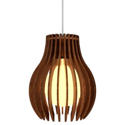 Stecche Di Legno 1236 Mini Pendant