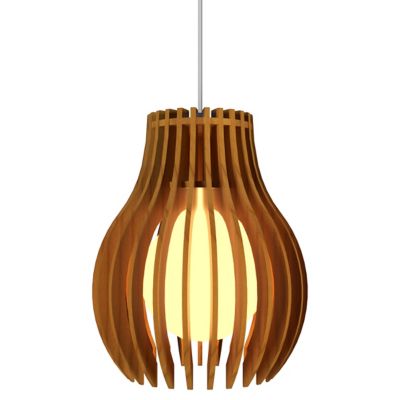 Stecche Di Legno 1236 Mini Pendant