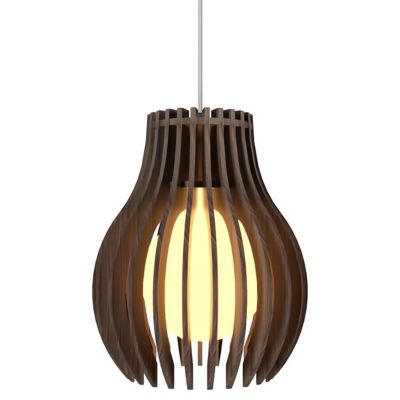 Stecche Di Legno 1236 Mini Pendant