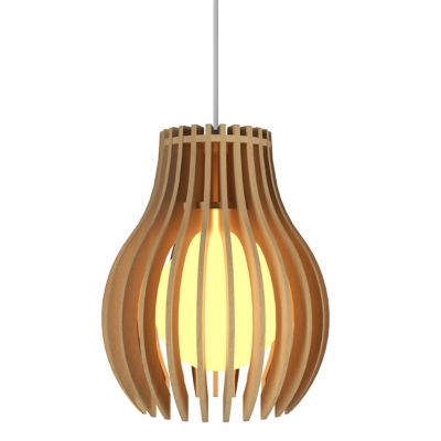 Stecche Di Legno 1236 Mini Pendant