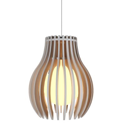 Stecche Di Legno 1236 Mini Pendant