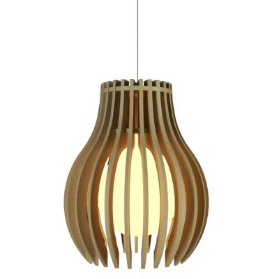Stecche Di Legno 1236 Mini Pendant