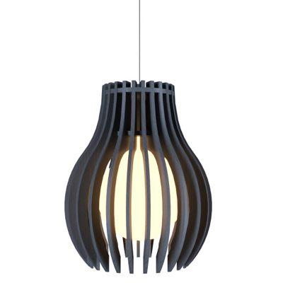 Stecche Di Legno 1236 Mini Pendant