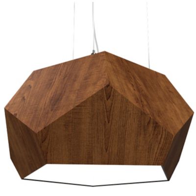 Facet Dome Pendant