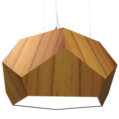Facet Dome Pendant